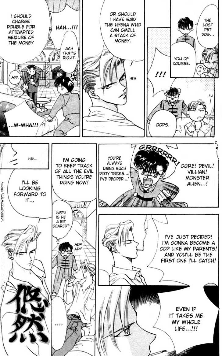 Tokyo Crazy Paradise Chapter 2 page 10 - Chapter 2