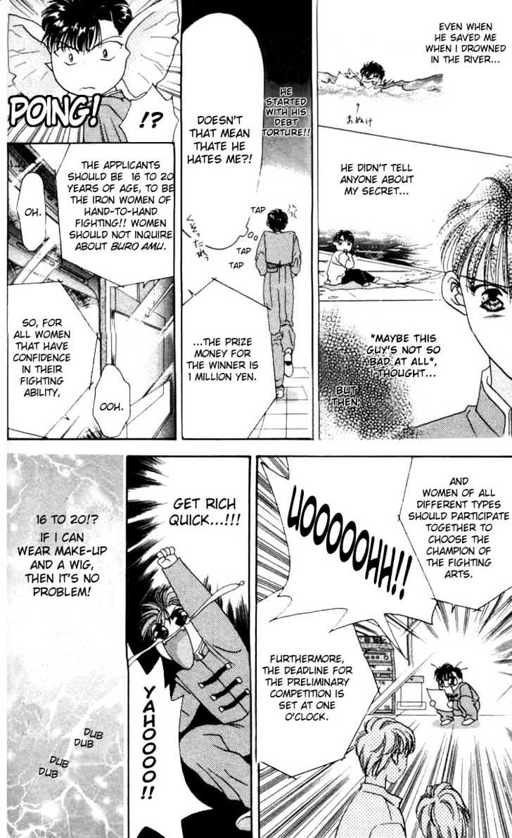 Tokyo Crazy Paradise Chapter 2 page 13 - Chapter 2