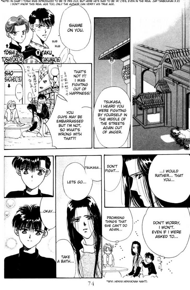Tokyo Crazy Paradise Chapter 2 page 15 - Chapter 2