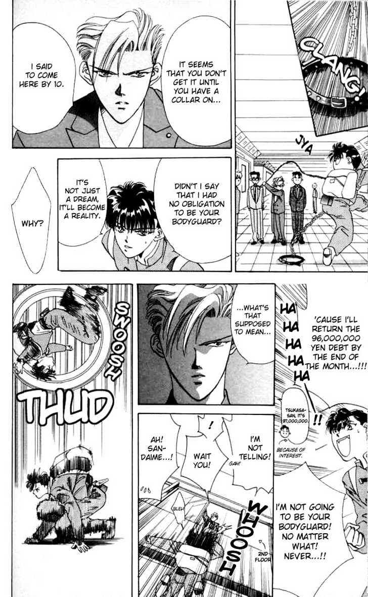 Tokyo Crazy Paradise Chapter 2 page 19 - Chapter 2
