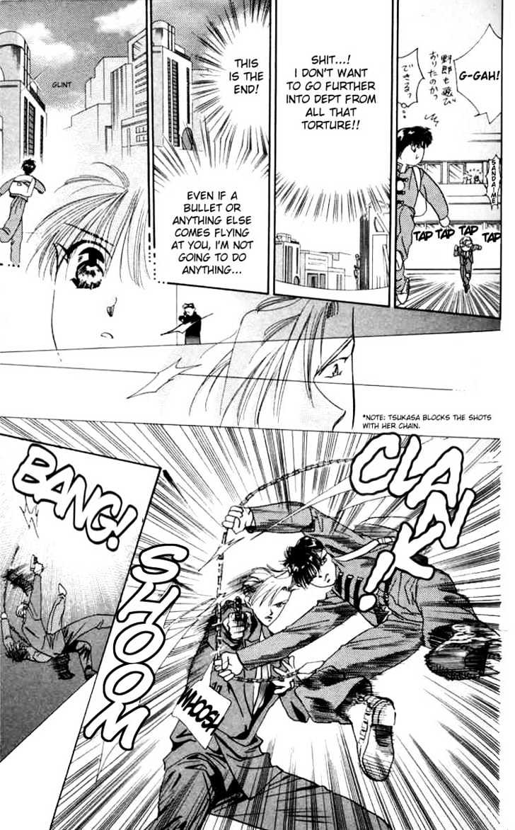 Tokyo Crazy Paradise Chapter 2 page 20 - Chapter 2