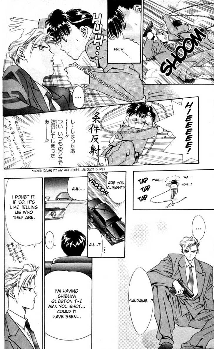 Tokyo Crazy Paradise Chapter 2 page 21 - Chapter 2