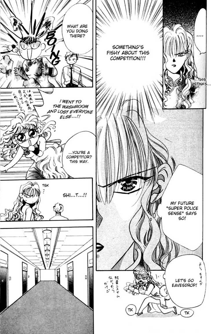 Tokyo Crazy Paradise Chapter 2 page 36 - Chapter 2