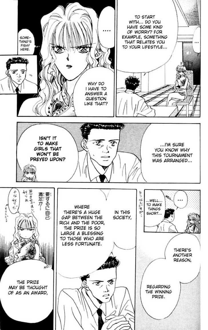 Tokyo Crazy Paradise Chapter 2 page 38 - Chapter 2