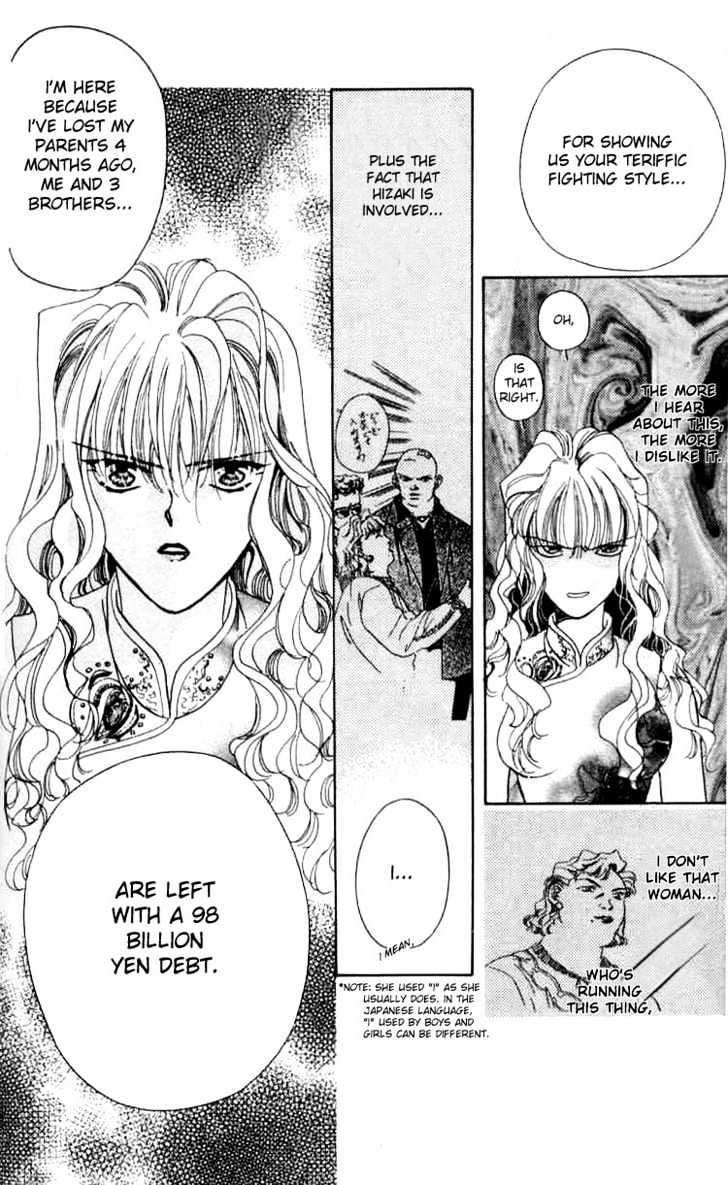 Tokyo Crazy Paradise Chapter 2 page 39 - Chapter 2