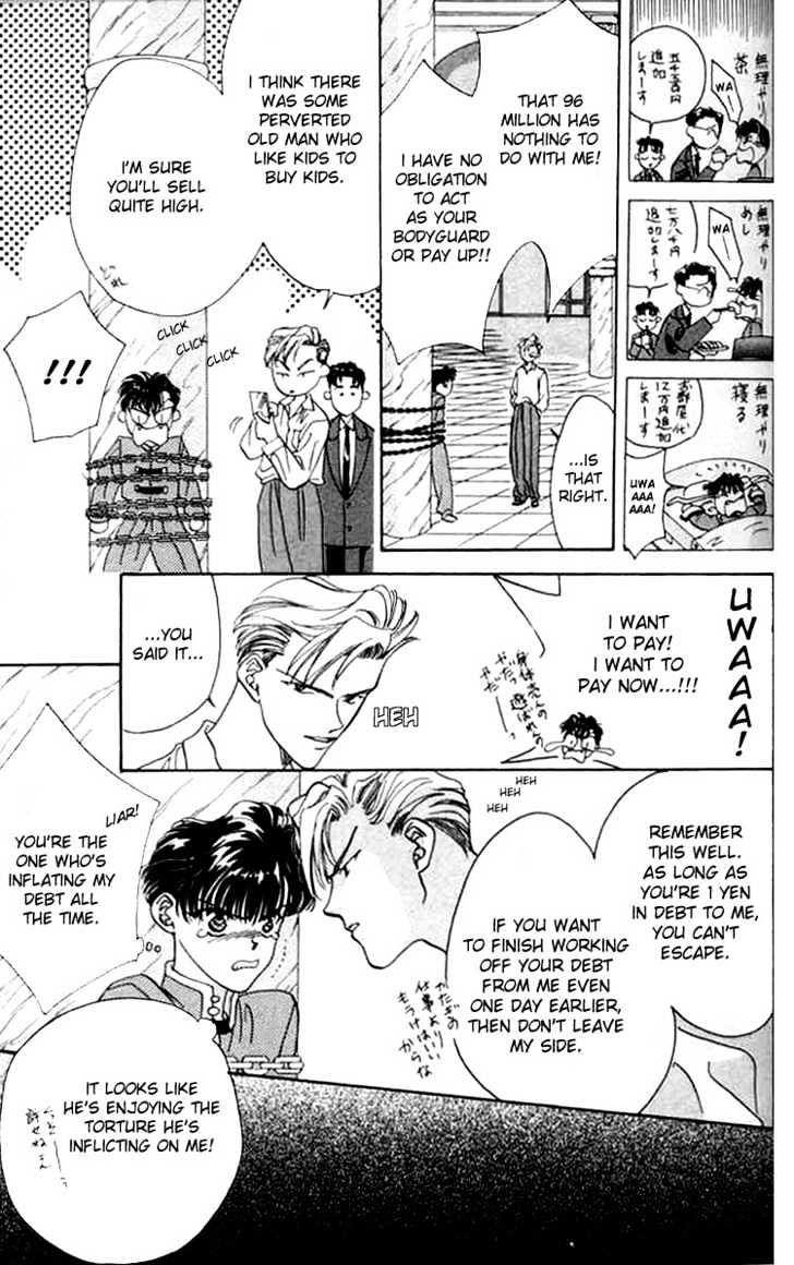 Tokyo Crazy Paradise Chapter 2 page 8 - Chapter 2