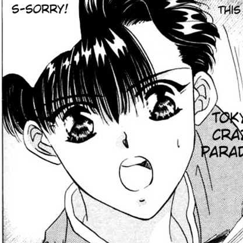 Tokyo Crazy Paradise Chapter 2 cover