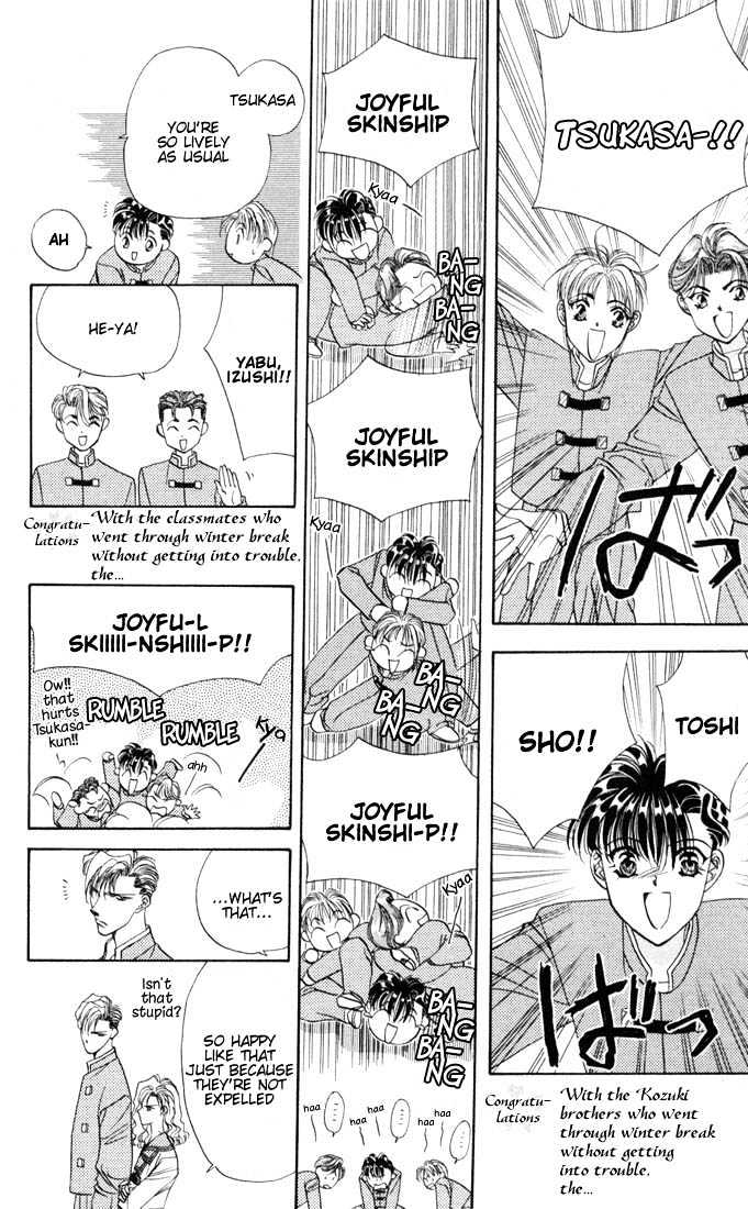 Tokyo Crazy Paradise Chapter 20 page 10 - Chapter 20