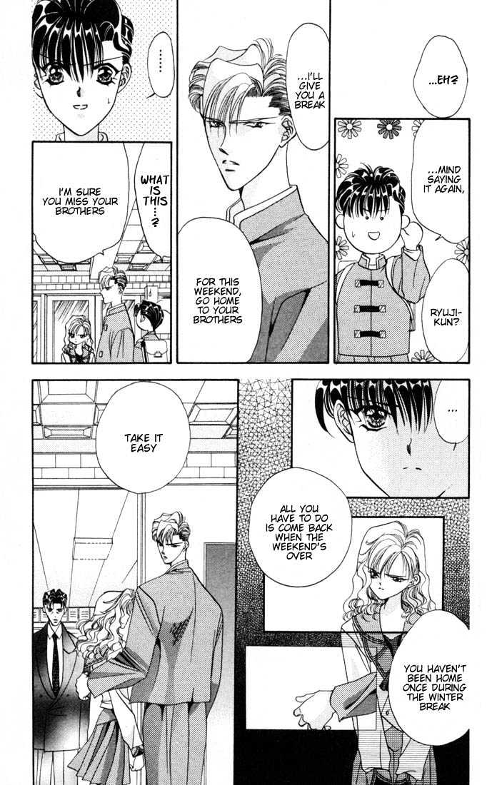 Tokyo Crazy Paradise Chapter 20 page 21 - Chapter 20