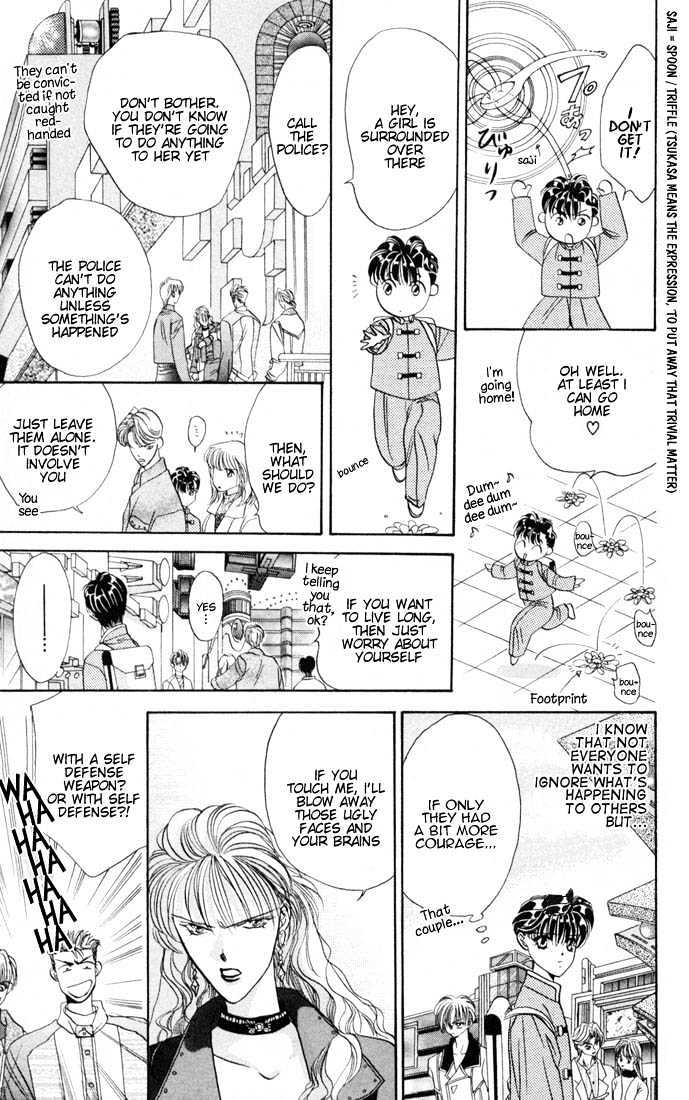 Tokyo Crazy Paradise Chapter 20 page 23 - Chapter 20