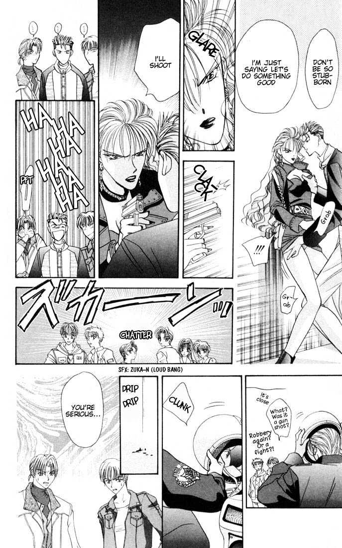 Tokyo Crazy Paradise Chapter 20 page 24 - Chapter 20