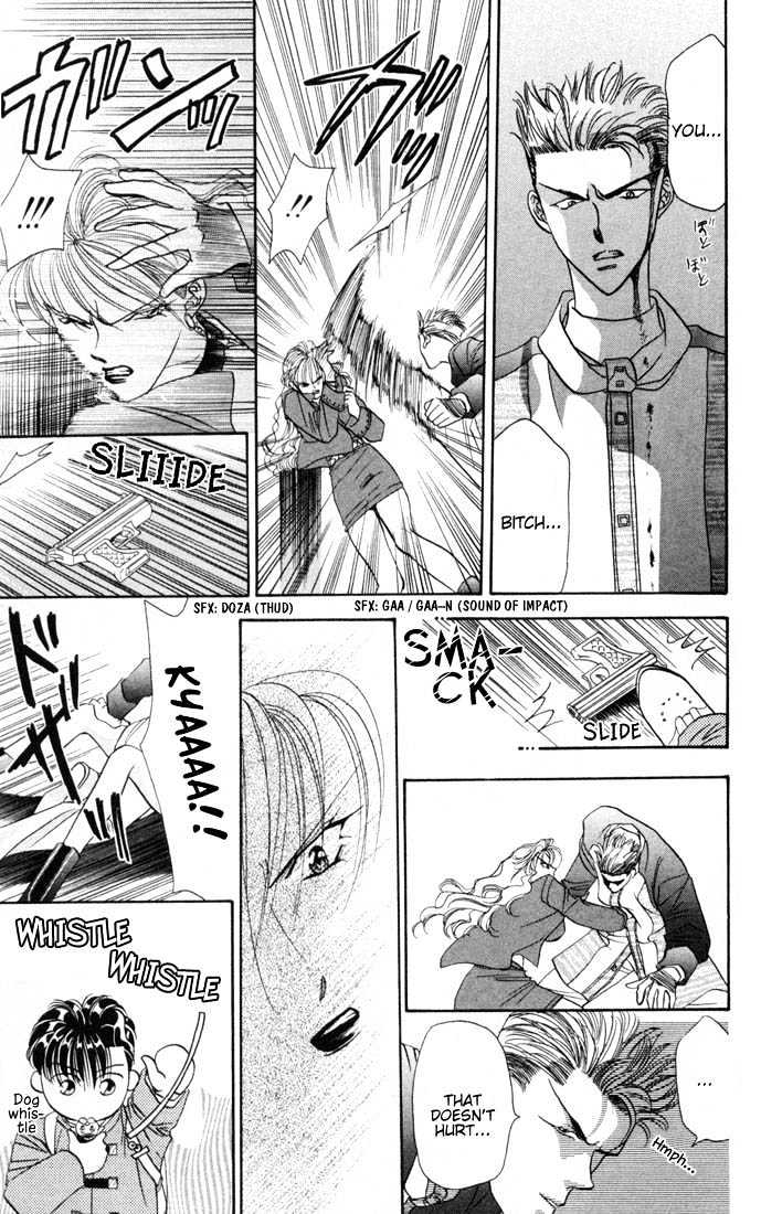 Tokyo Crazy Paradise Chapter 20 page 25 - Chapter 20