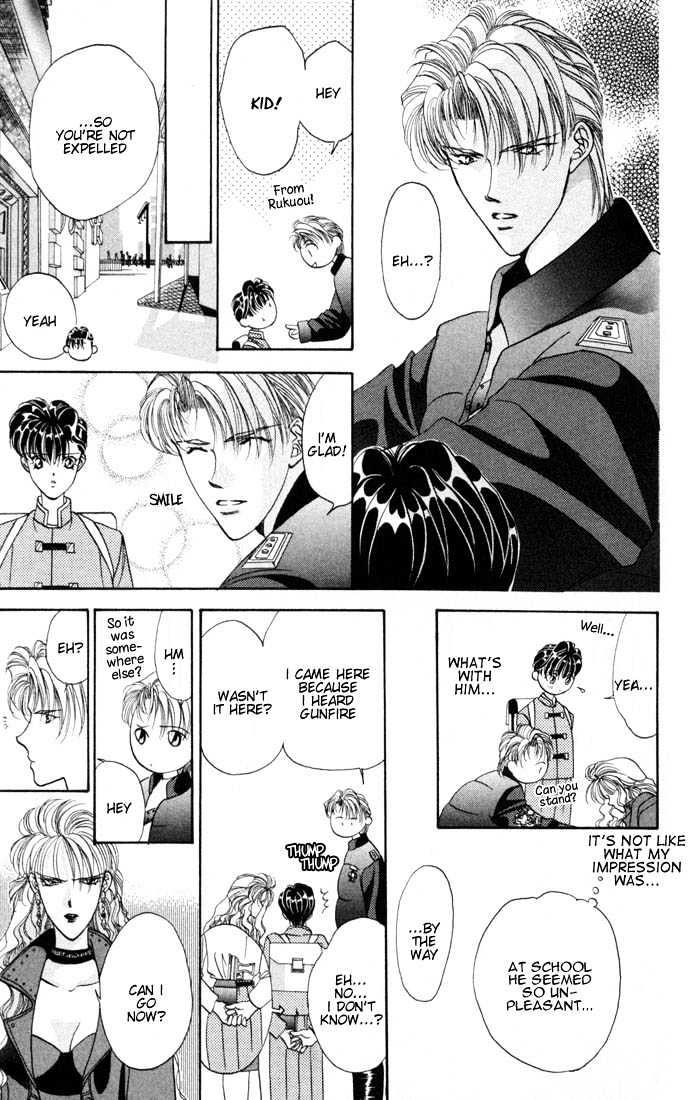 Tokyo Crazy Paradise Chapter 20 page 27 - Chapter 20