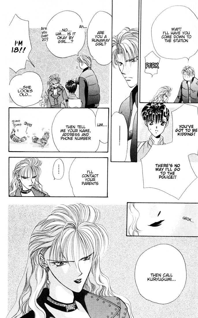 Tokyo Crazy Paradise Chapter 20 page 28 - Chapter 20