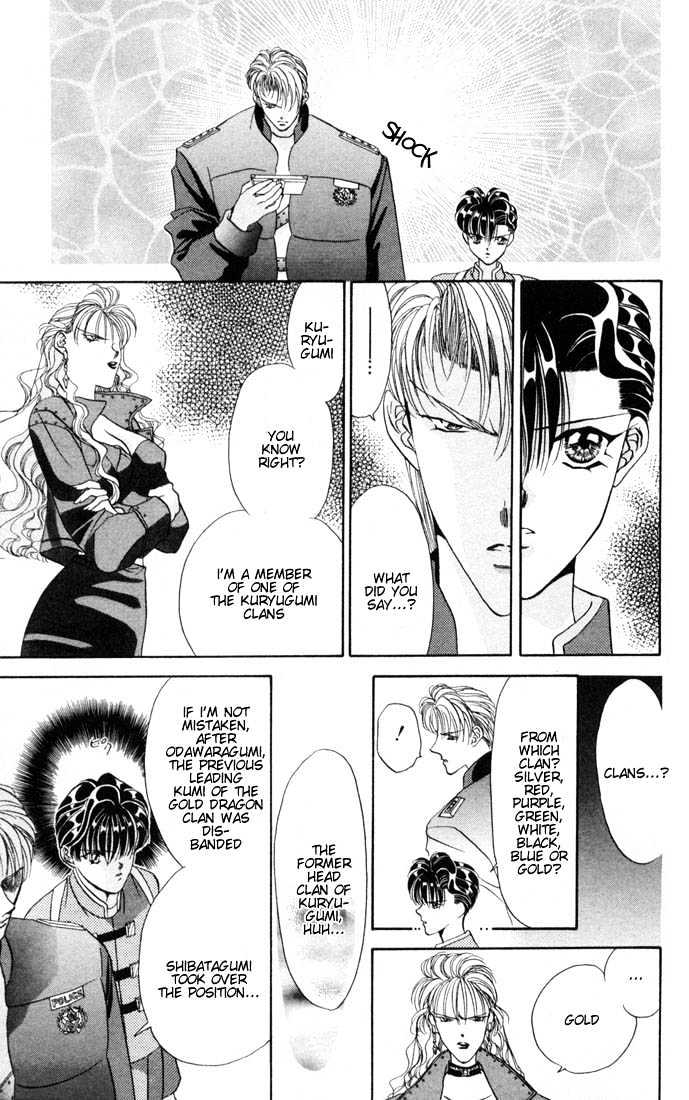 Tokyo Crazy Paradise Chapter 20 page 29 - Chapter 20