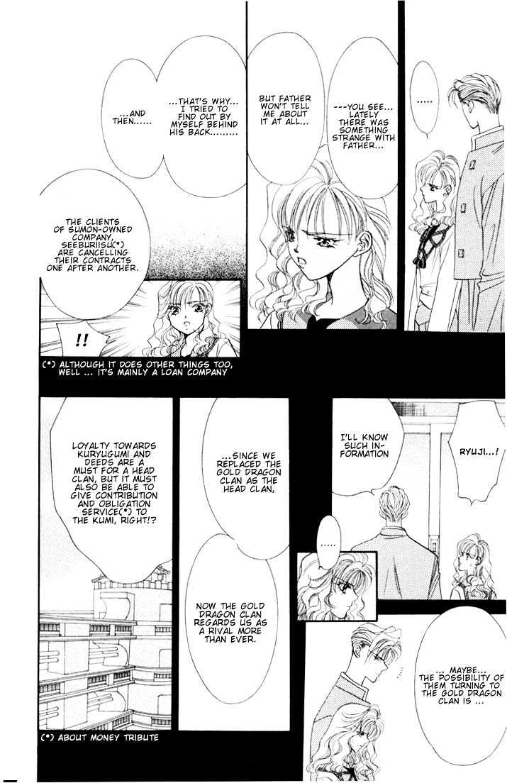 Tokyo Crazy Paradise Chapter 21 page 10 - Chapter 21