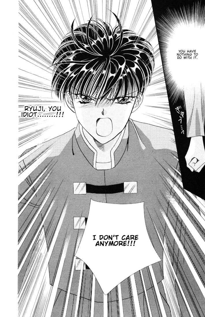 Tokyo Crazy Paradise Chapter 21 page 22 - Chapter 21