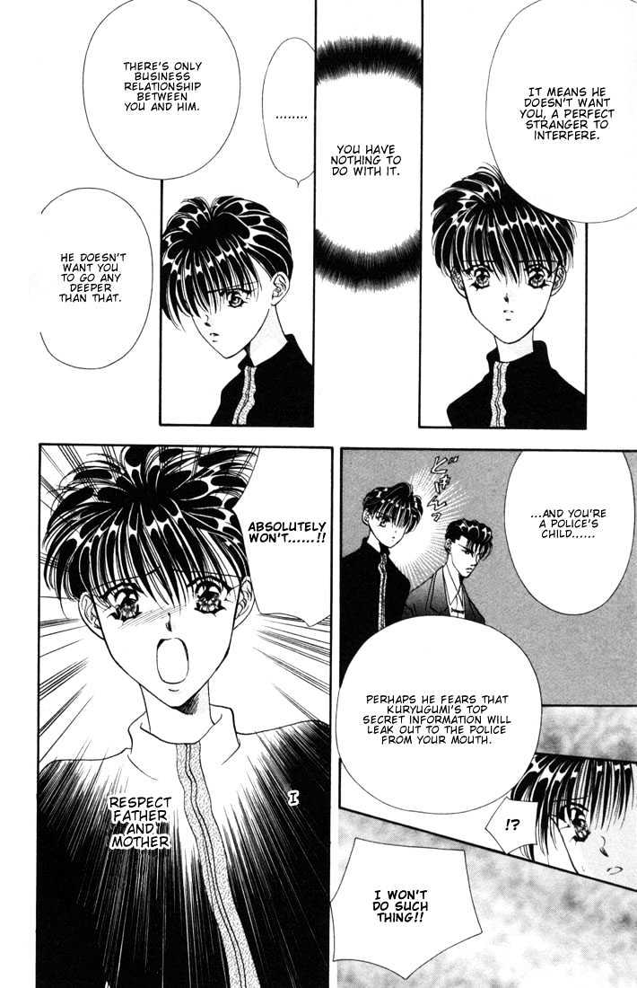 Tokyo Crazy Paradise Chapter 21 page 28 - Chapter 21