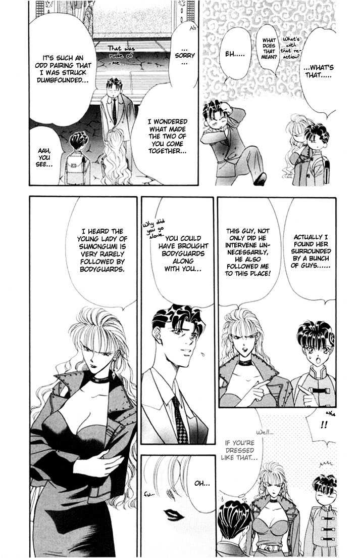 Tokyo Crazy Paradise Chapter 21 page 3 - Chapter 21