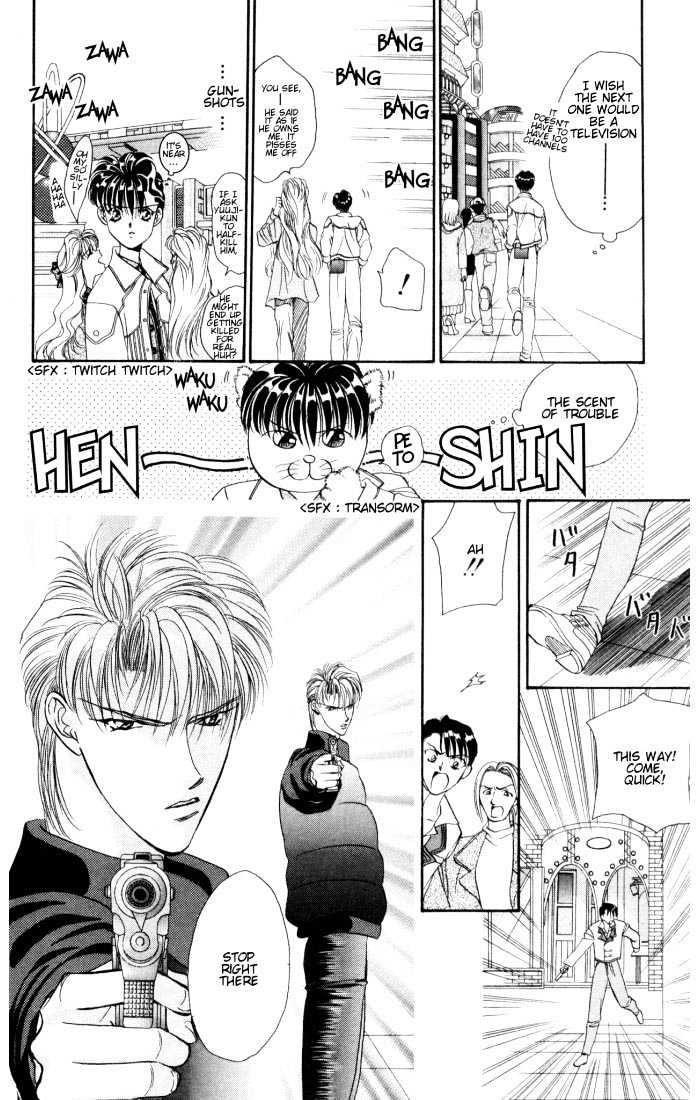 Tokyo Crazy Paradise Chapter 22 page 14 - Chapter 22