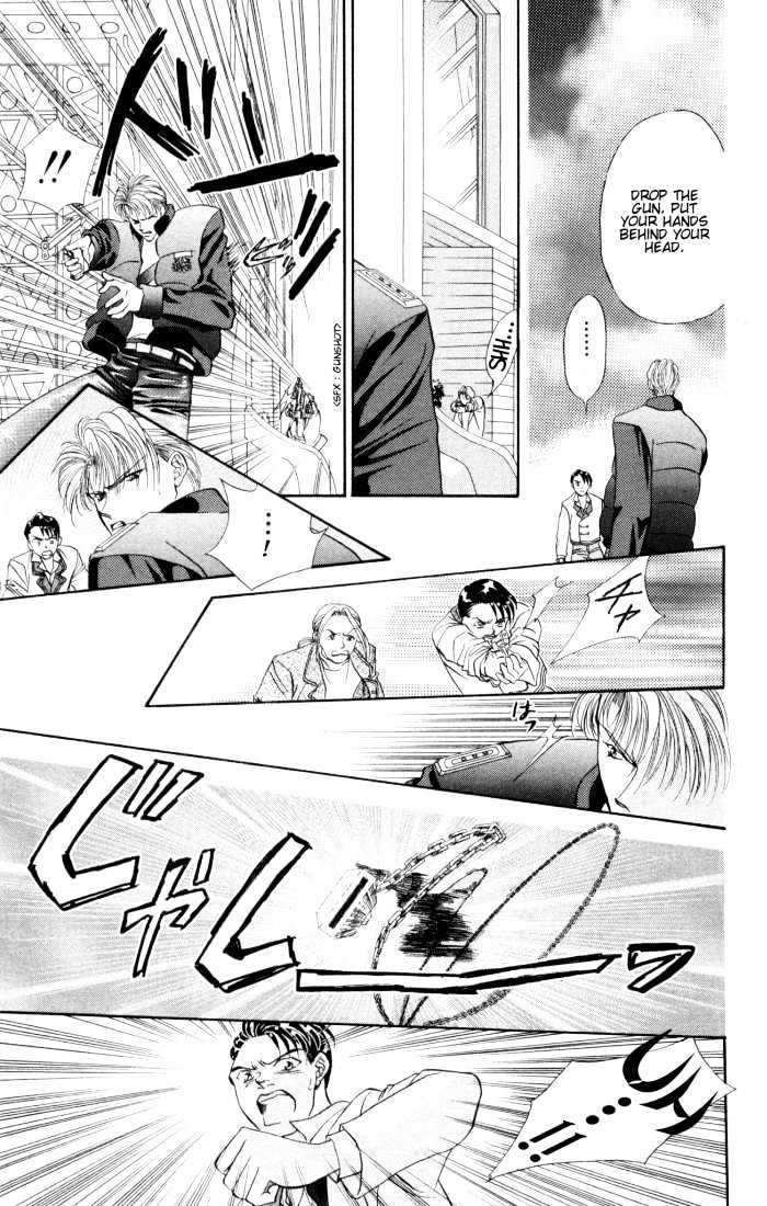 Tokyo Crazy Paradise Chapter 22 page 15 - Chapter 22