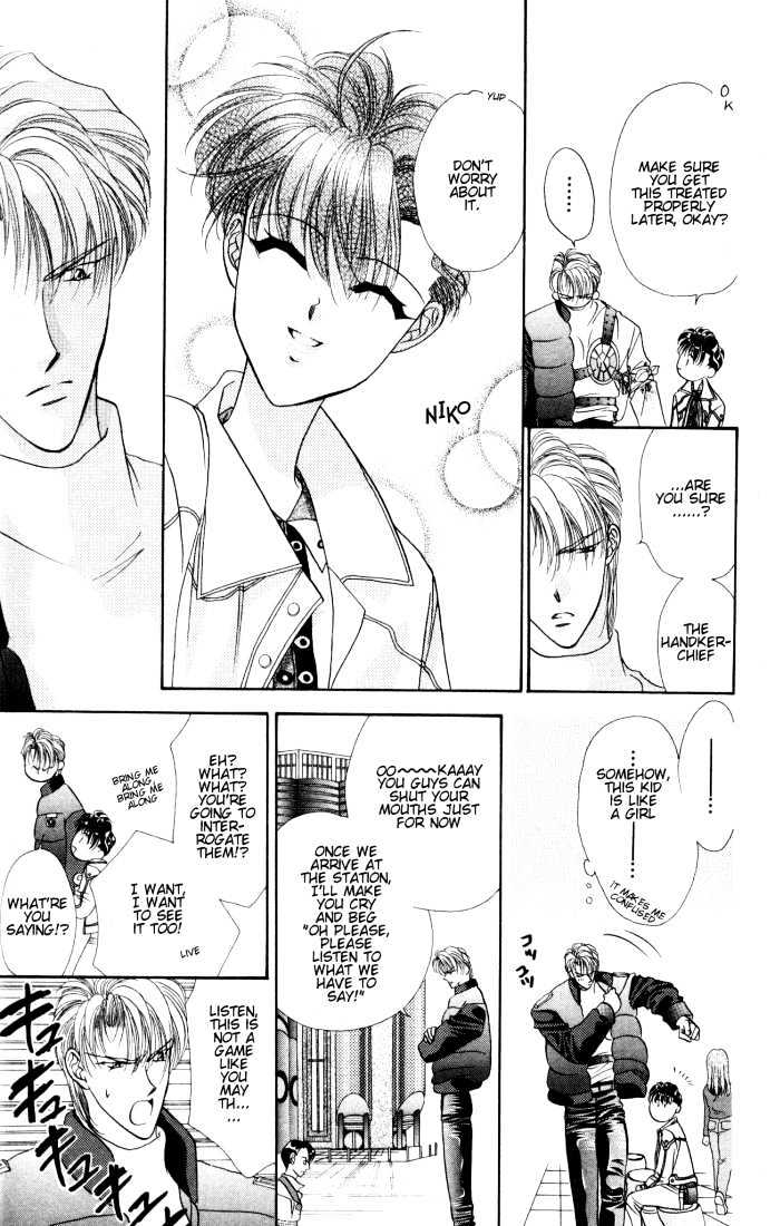 Tokyo Crazy Paradise Chapter 22 page 19 - Chapter 22