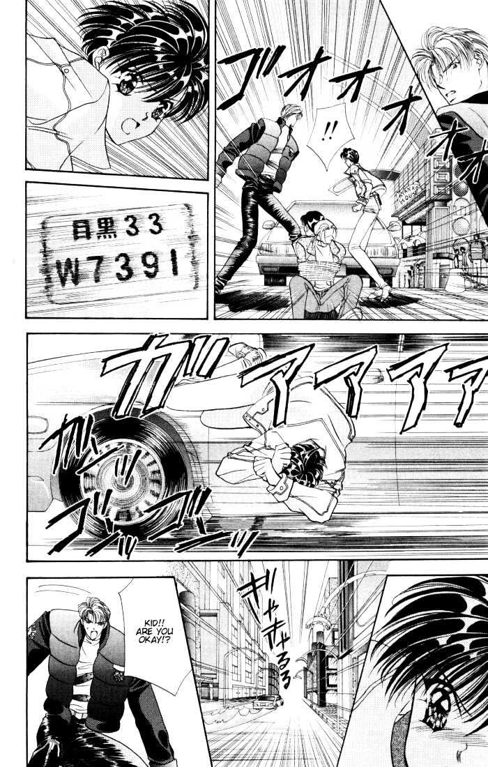 Tokyo Crazy Paradise Chapter 22 page 20 - Chapter 22
