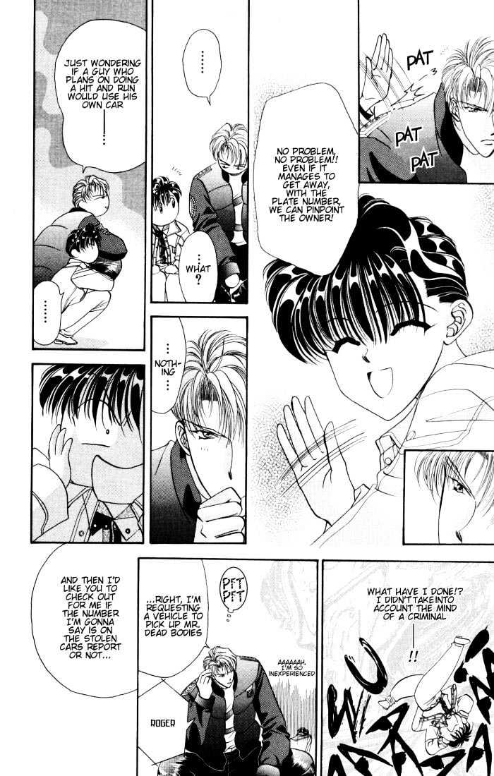 Tokyo Crazy Paradise Chapter 22 page 22 - Chapter 22