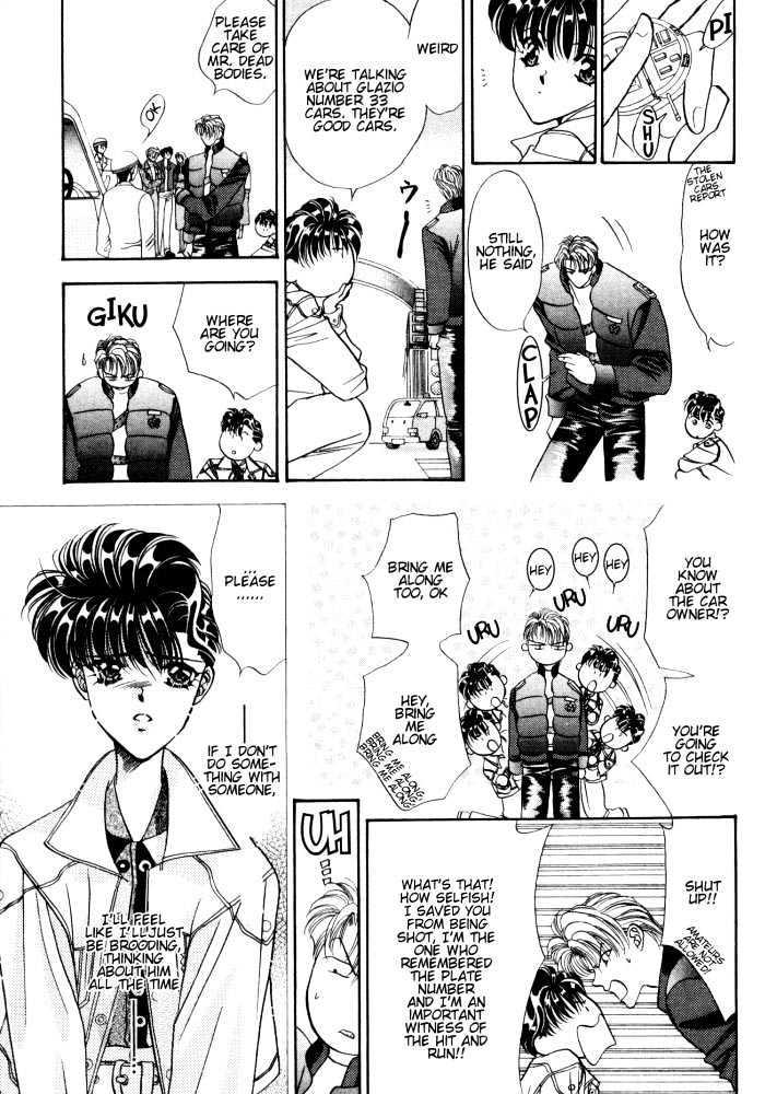 Tokyo Crazy Paradise Chapter 22 page 23 - Chapter 22