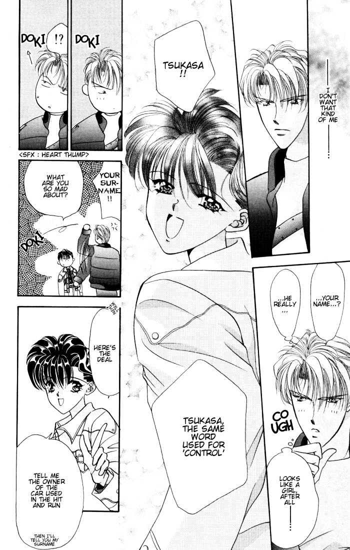Tokyo Crazy Paradise Chapter 22 page 24 - Chapter 22