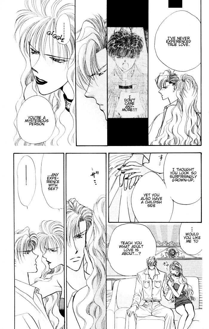 Tokyo Crazy Paradise Chapter 22 page 27 - Chapter 22