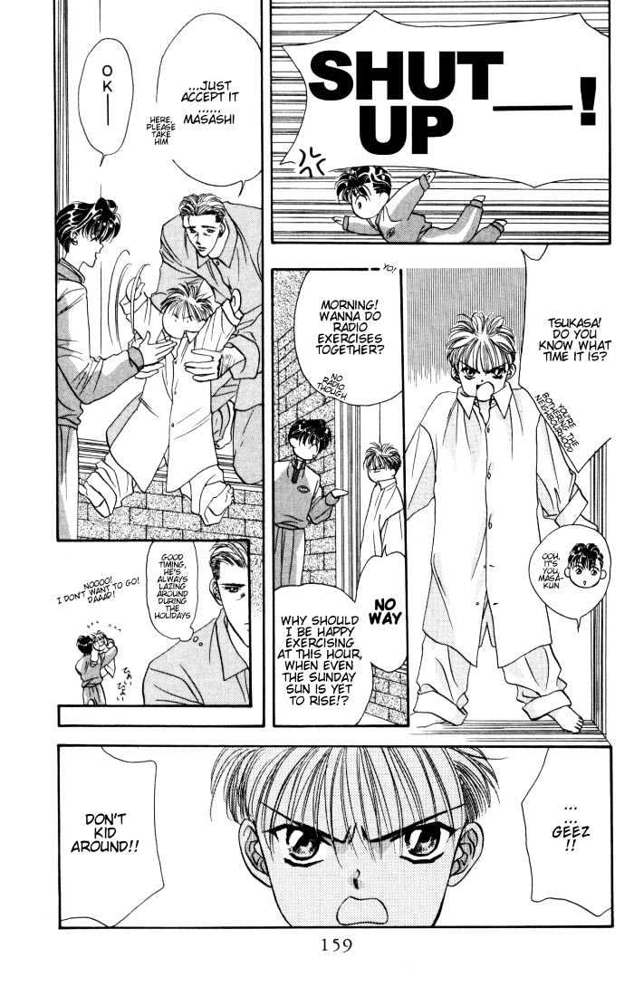 Tokyo Crazy Paradise Chapter 22 page 3 - Chapter 22