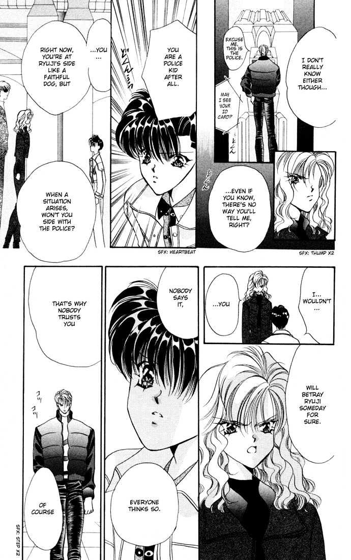 Tokyo Crazy Paradise Chapter 23 page 14 - Chapter 23