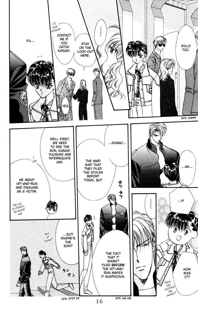 Tokyo Crazy Paradise Chapter 23 page 15 - Chapter 23