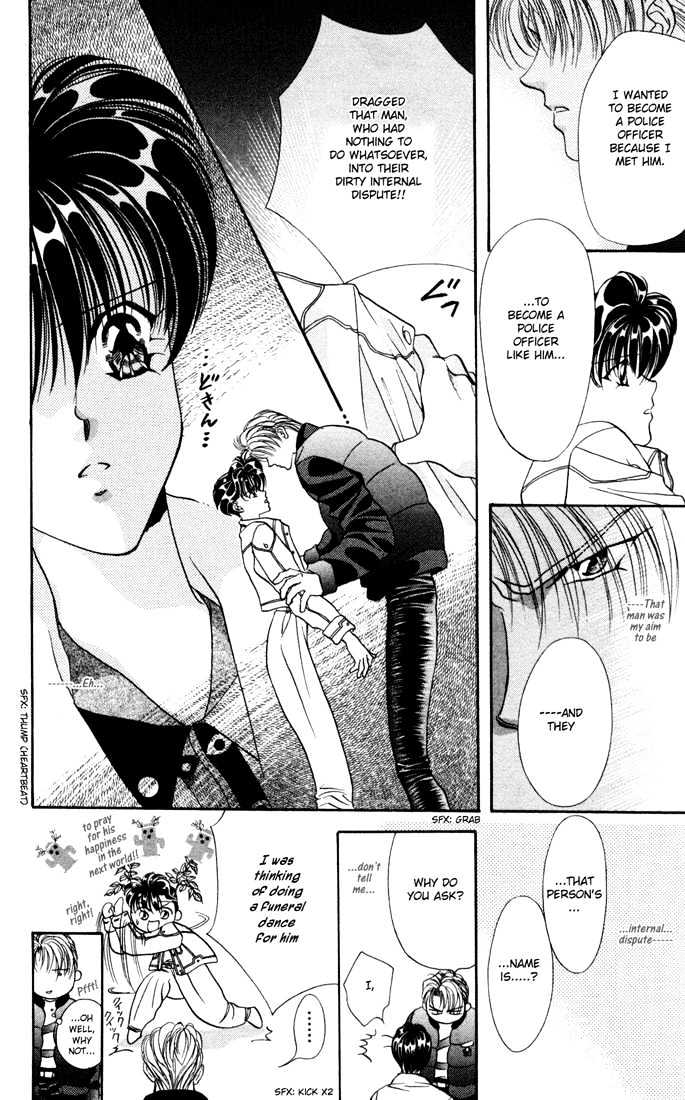 Tokyo Crazy Paradise Chapter 23 page 17 - Chapter 23
