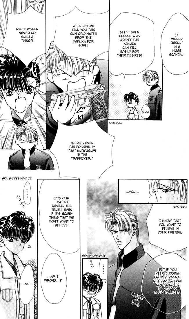 Tokyo Crazy Paradise Chapter 23 page 26 - Chapter 23