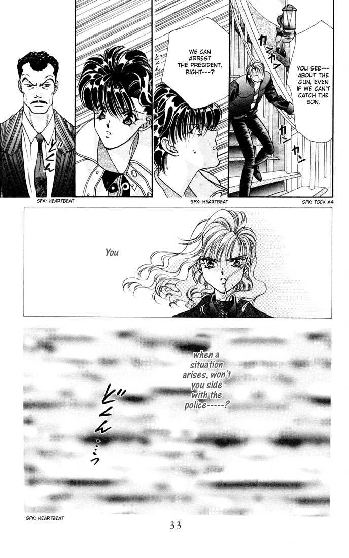 Tokyo Crazy Paradise Chapter 23 page 32 - Chapter 23