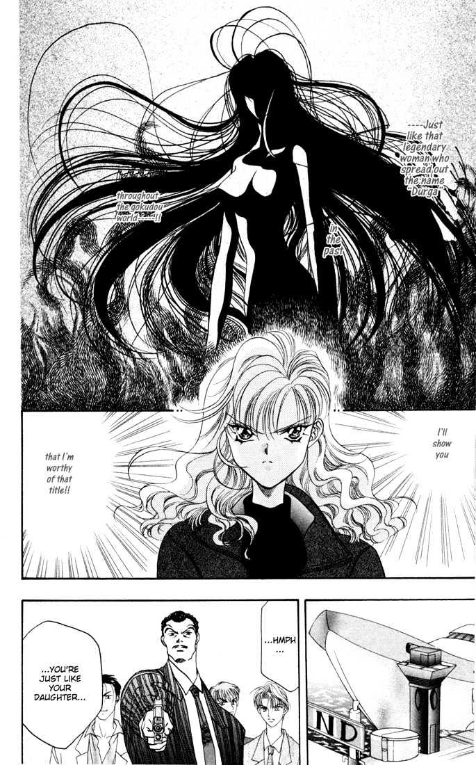 Tokyo Crazy Paradise Chapter 24 page 10 - Chapter 24