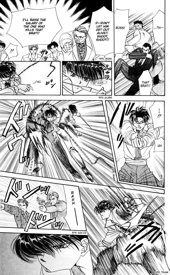 Tokyo Crazy Paradise Chapter 24 page 19 - Chapter 24