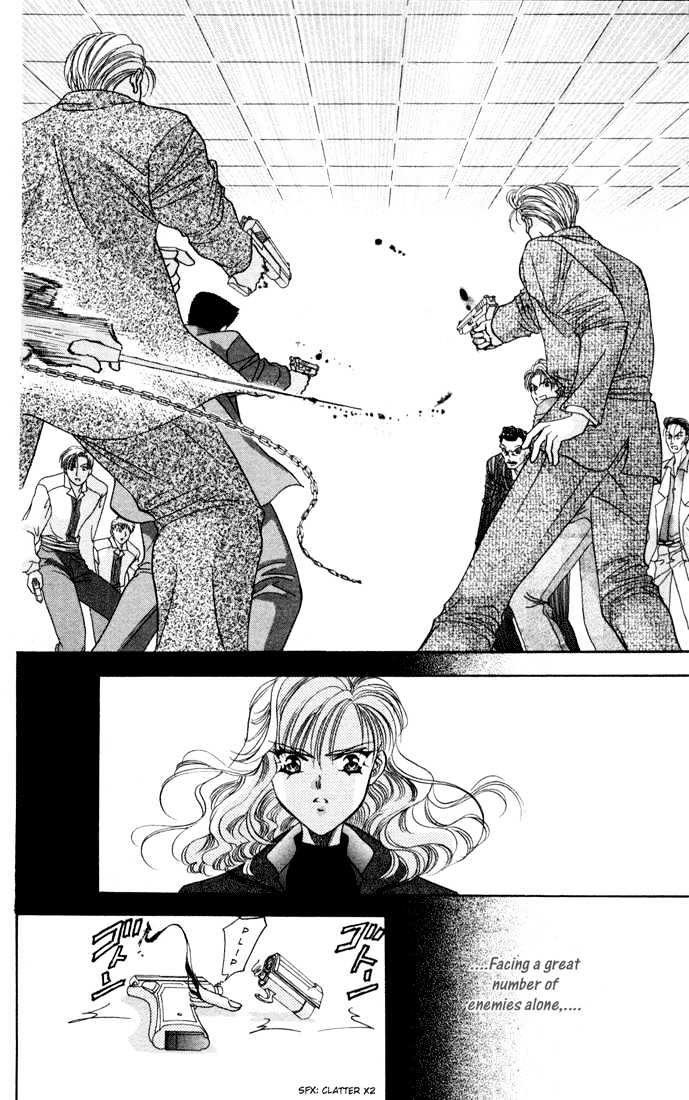 Tokyo Crazy Paradise Chapter 24 page 20 - Chapter 24