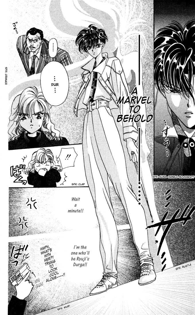 Tokyo Crazy Paradise Chapter 24 page 22 - Chapter 24