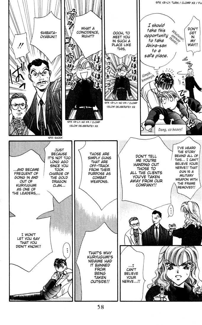 Tokyo Crazy Paradise Chapter 24 page 24 - Chapter 24