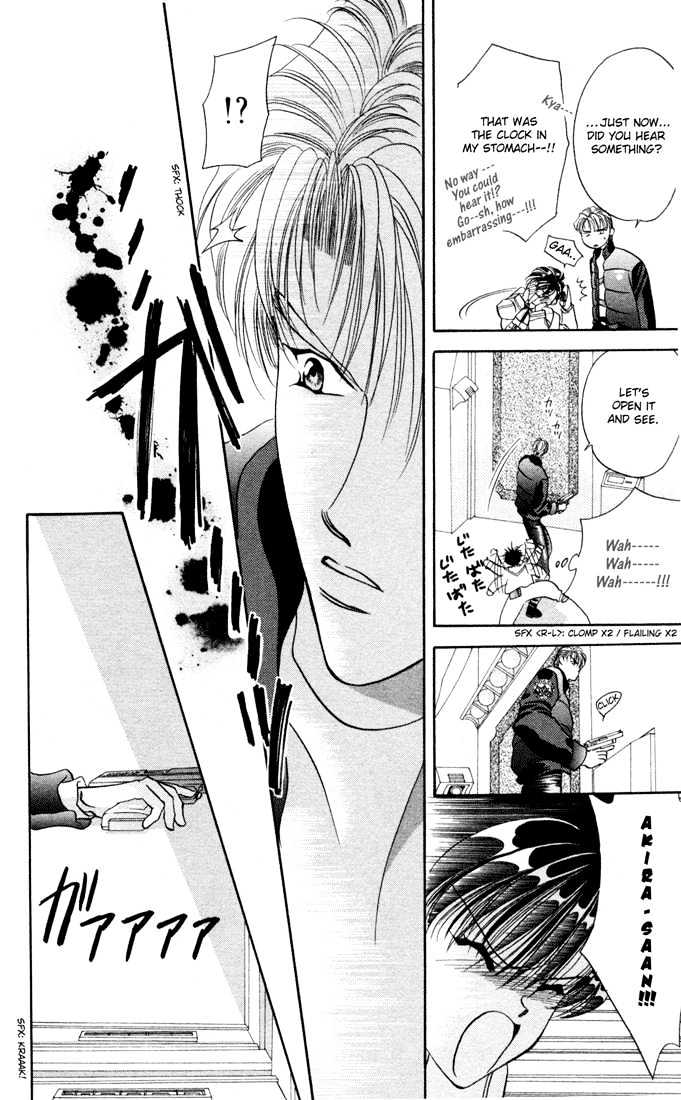 Tokyo Crazy Paradise Chapter 24 page 4 - Chapter 24