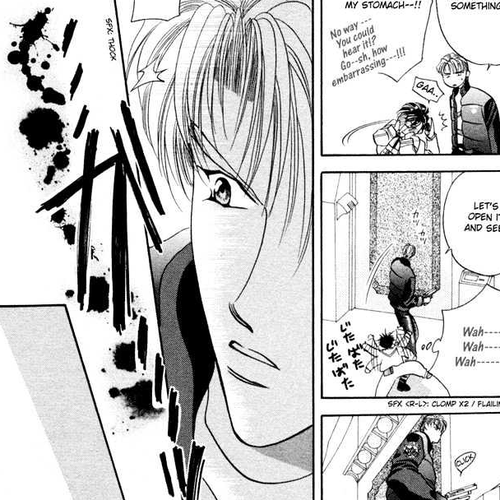 Tokyo Crazy Paradise Chapter 24 cover