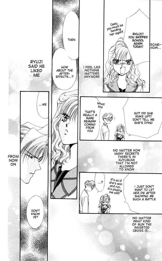 Tokyo Crazy Paradise Chapter 25 page 28 - Chapter 25