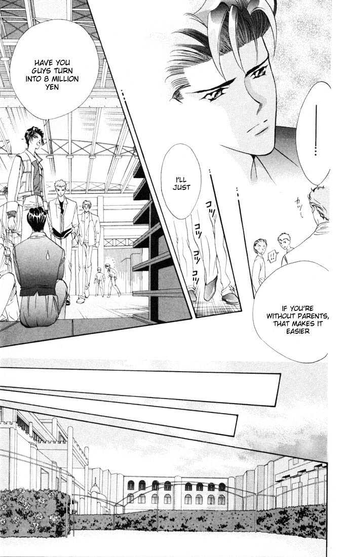 Tokyo Crazy Paradise Chapter 26 page 11 - Chapter 26