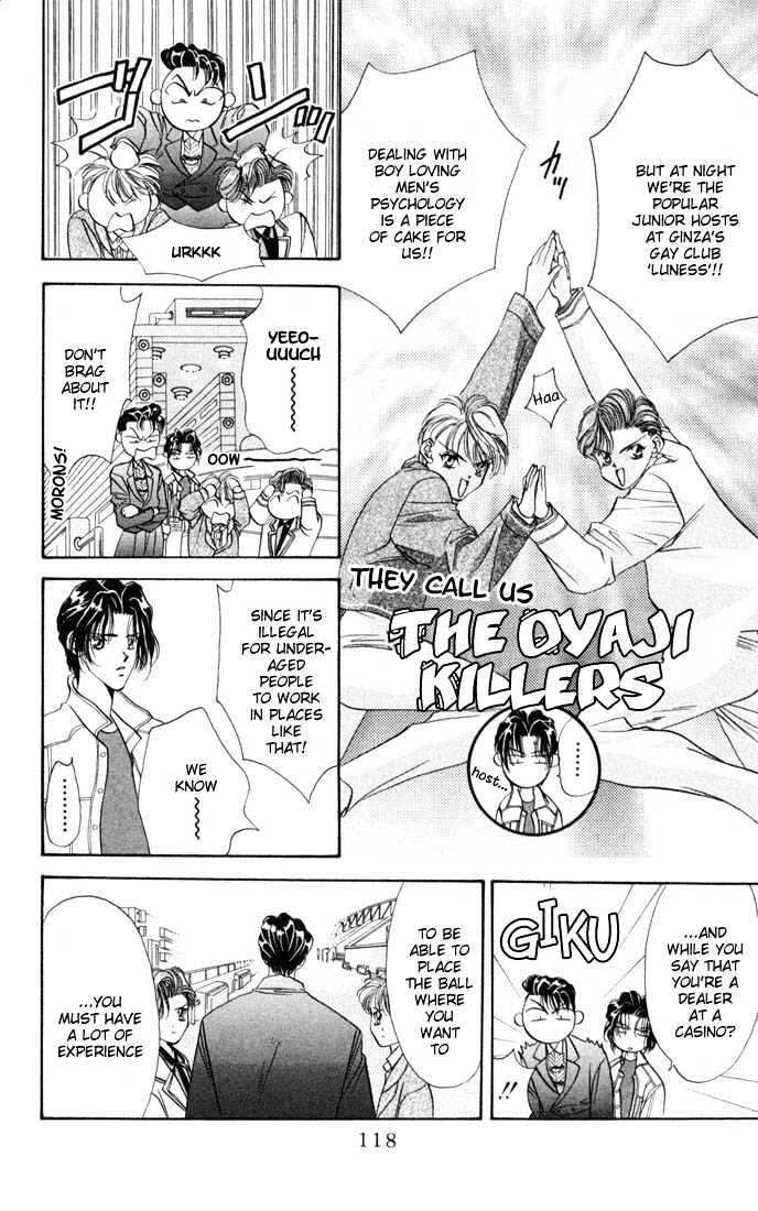 Tokyo Crazy Paradise Chapter 26 page 24 - Chapter 26