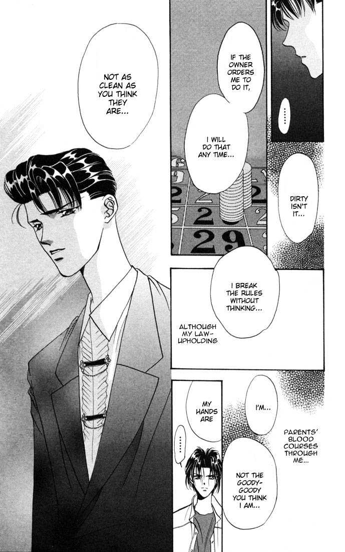 Tokyo Crazy Paradise Chapter 26 page 25 - Chapter 26
