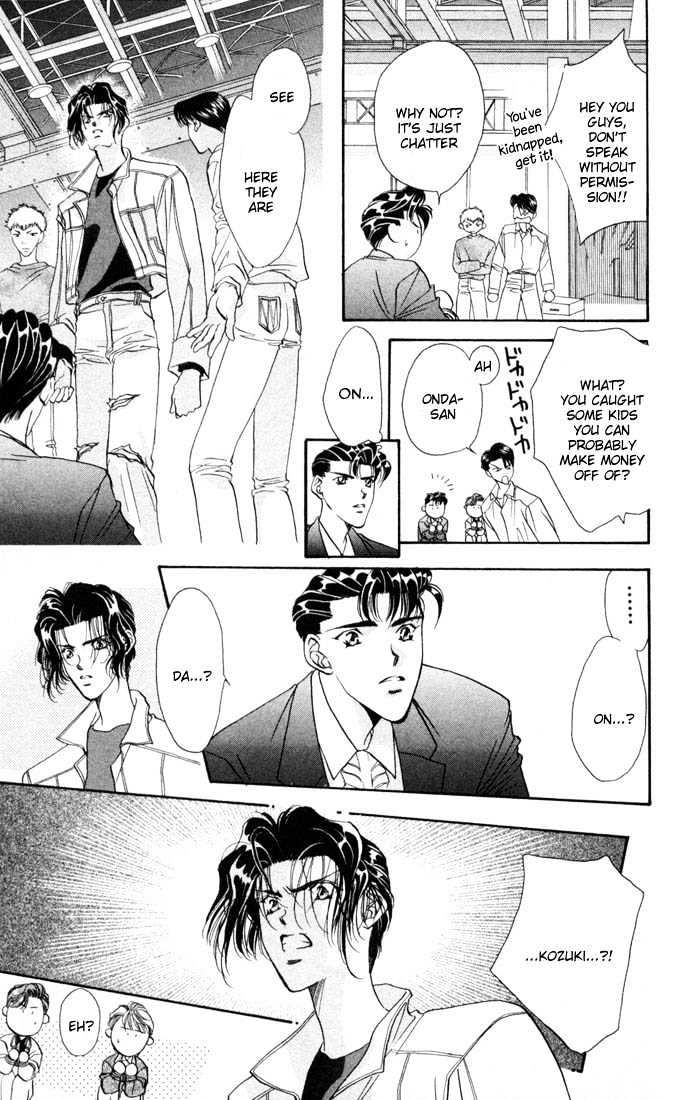 Tokyo Crazy Paradise Chapter 26 page 7 - Chapter 26