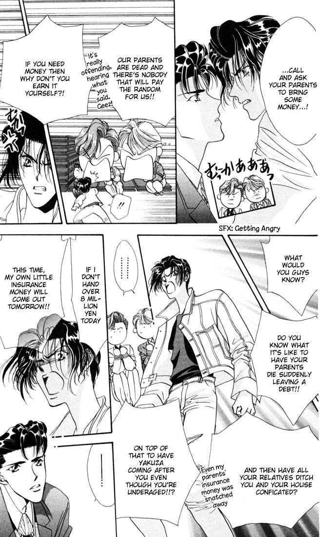 Tokyo Crazy Paradise Chapter 26 page 9 - Chapter 26